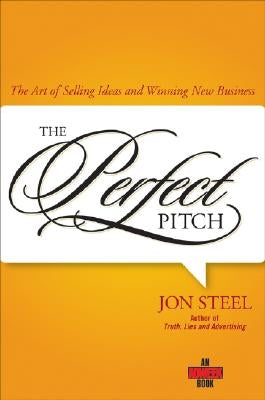 Perfect Pitch by Steel, Jon