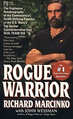 Rogue Warrior: Red Cellvolume 1 by Marcinko, Richard