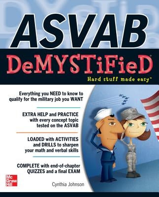 ASVAB Demystified by Knable, Cynthia