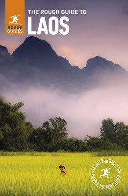The Rough Guide to Laos (Travel Guide) by Rough Guides