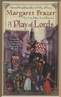 A Play of Lords by Frazer, Margaret