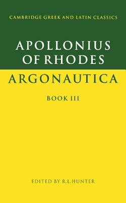 Apollonius of Rhodes by Apollonius