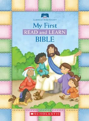 My First Read and Learn Bible by American Bible Society