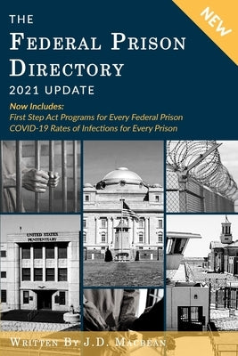 The Federal Prison Directory by Macbean, J. D.