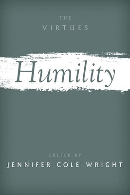 Humility by Wright, Jennifer Cole