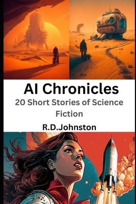 AI Chronicles: 20 Short Stories of Science Fiction by Johnston, R. D.
