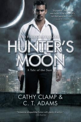 Hunter's Moon by Clamp, Cathy