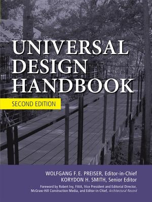 Universal Design Handbook, 2e by Preiser, Wolfgang