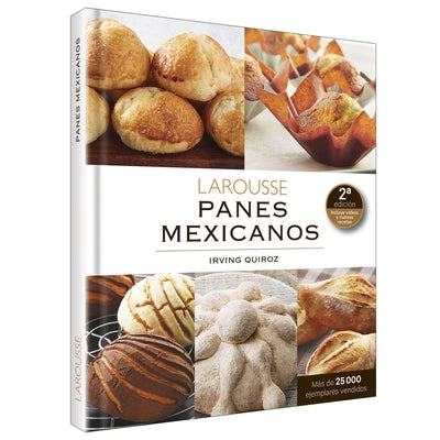 Panes Mexicanos by Quiroz, Irving