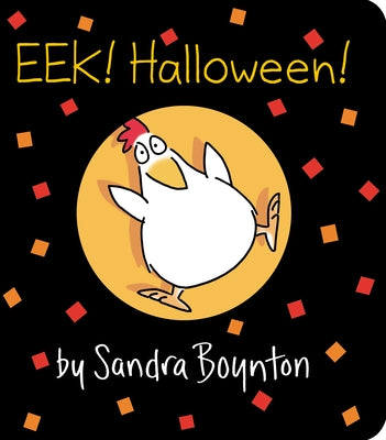 Eek! Halloween! by Boynton, Sandra