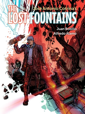 The Lost Fountains by Cotrina, José Antonio