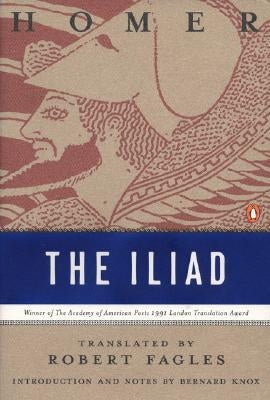 The Iliad: (Penguin Classics Deluxe Edition) by Homer