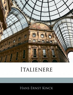 Italienere by Kinck, Hans Ernst