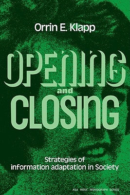 Opening and Closing by Klapp