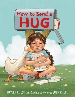 How to Send a Hug by Rocco, Hayley