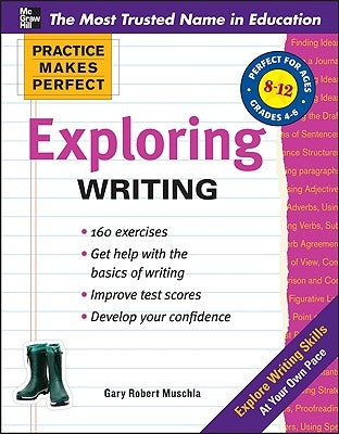 Exploring Writing by Muschla, Gary