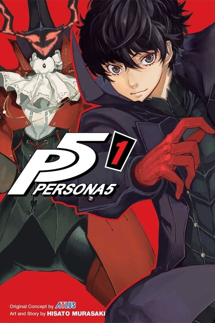 Persona 5, Vol. 1 by Murasaki, Hisato