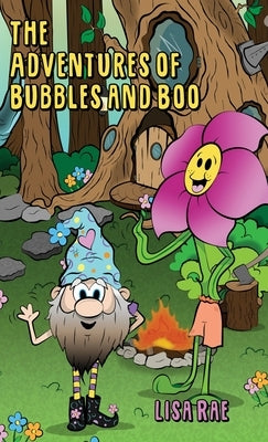 The Adventures of Bubbles and Boo by Rae, Lisa