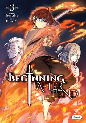 The Beginning After the End, Vol. 3 (Comic): Volume 3 by Turtleme