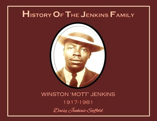 History of the Jenkins Family by Saffold, Daisy Mae