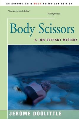 Body Scissors by Doolittle, Jerome