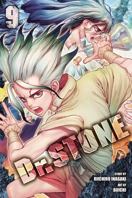Dr. Stone, Vol. 9, 9 by Inagaki, Riichiro