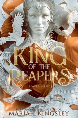 King Of The Reapers: Son of the Reaper by Kingsley, Mariah