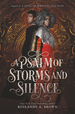 A Psalm of Storms and Silence by Brown, Roseanne A.