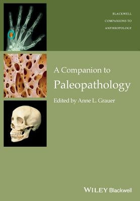 Companion to Paleopathology Ni by Grauer, Anne L.