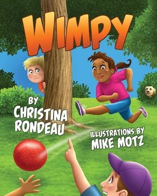 Wimpy by Rondeau, Christina