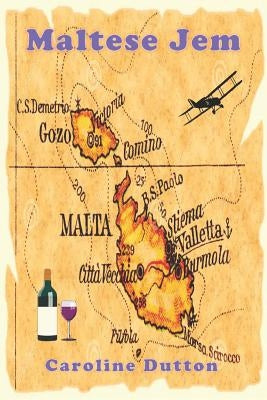 Maltese Jem by Dutton, Caroline