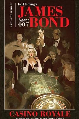 James Bond: Casino Royale by Fleming, Ian