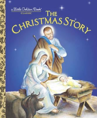 The Christmas Story by Werner Watson, Jane