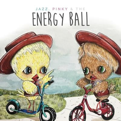 Jazzy, Pinky and The Energy Ball by Bentley, Tenille