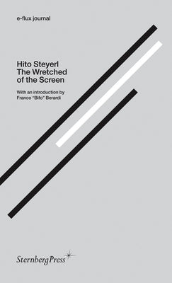 The Wretched of the Screen by Steyerl, Hito