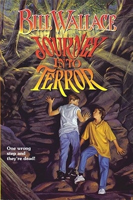 Journey Into Terror by Wallace, Bill