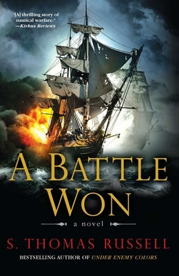 A Battle Won by Russell, S. Thomas