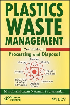 Plastics Waste Management, 2e by Subramanian