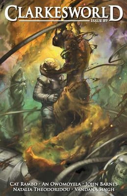 Clarkesworld Issue 89 by Rambo, Cat