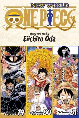 One Piece (Omnibus Edition), Vol. 27, 27: Includes Vols. 79, 80 & 81 by Oda, Eiichiro