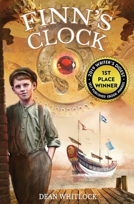 Finn's Clock by Whitlock, Dean