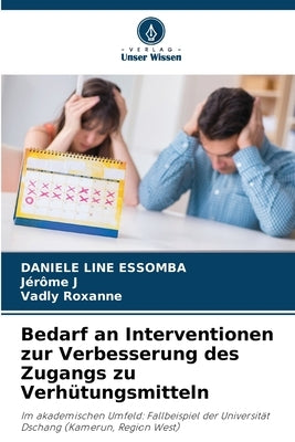 Bedarf an Interventionen zur Verbesserung des Zugangs zu Verhütungsmitteln by Essomba, Daniele Line