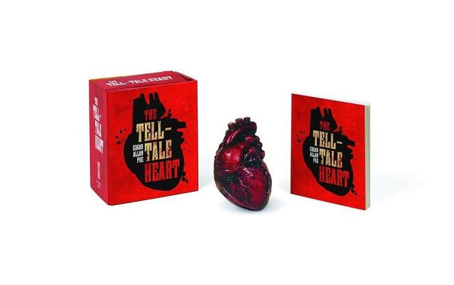 The Tell-Tale Heart by Poe, Edgar Allan