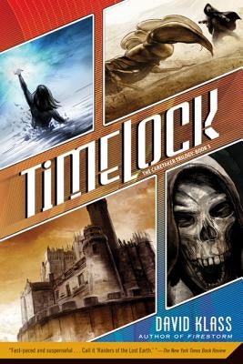 Timelock: The Caretaker Trilogy: Book 3 by Klass, David