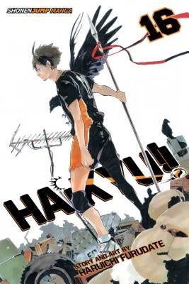 Haikyu!!, Vol. 16, 16 by Furudate, Haruichi