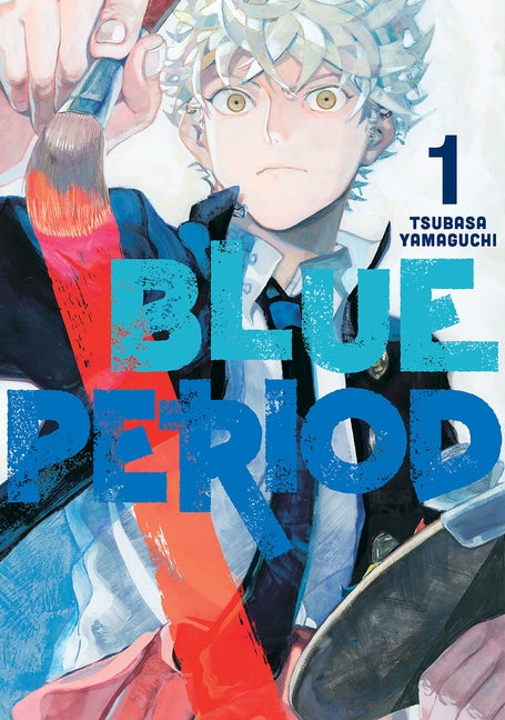 Blue Period 1 by Yamaguchi, Tsubasa