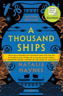 A Thousand Ships by Haynes, Natalie