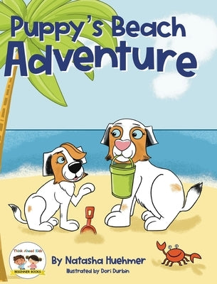Puppy's Beach Adventure by Huehmer, Natasha