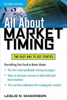 All about Market Timing, Second Edition by Masonson, Leslie