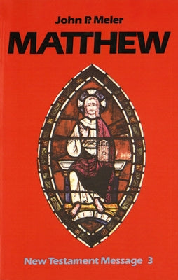 Matthew by Meier, John P.